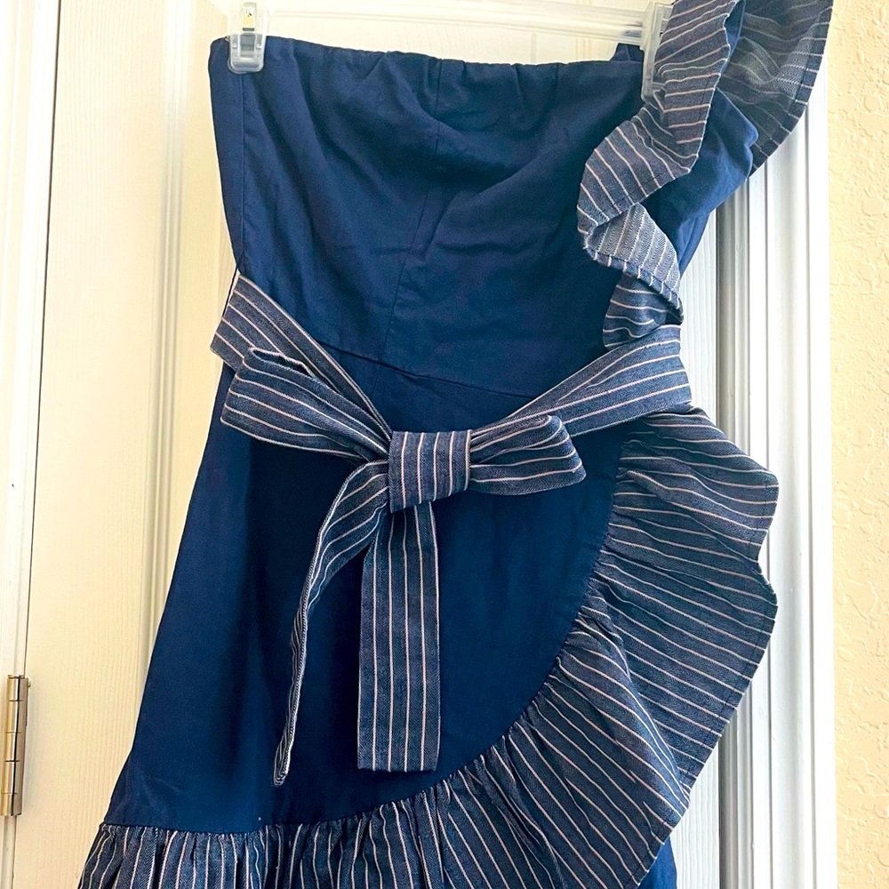 Date Night Dress! Venus Denim Size S